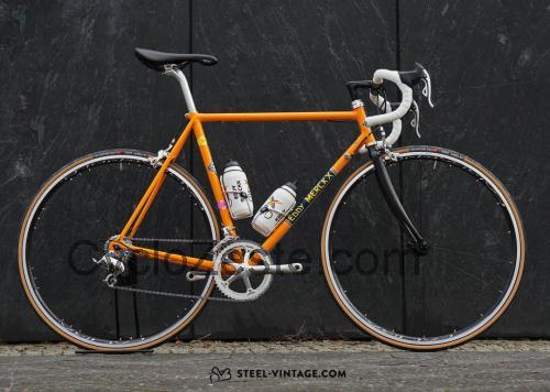 Merckx Molteni fiche technique et avis